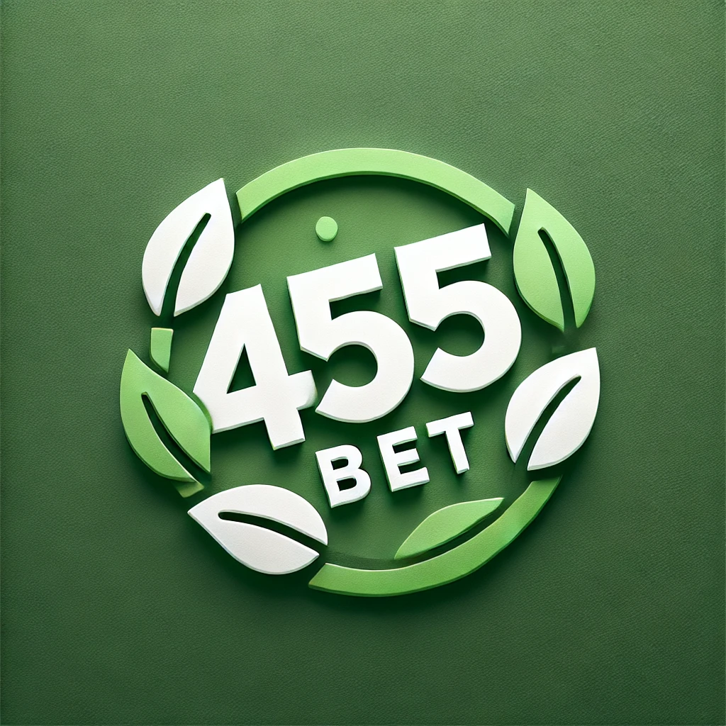 Logo da 455bet