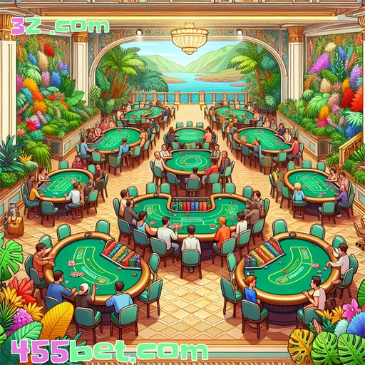 Experiência Imersiva no Cassino Ao Vivo do 455bet.com